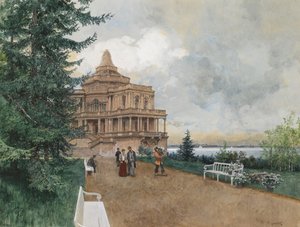 奥拉宁鲍姆（1898年）