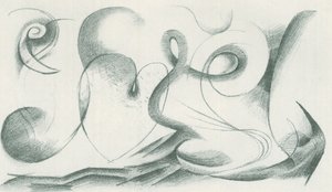 心 作者 弗朗兹·马克（Franz Marc）