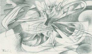 争议 作者 弗朗兹·马克（Franz Marc）