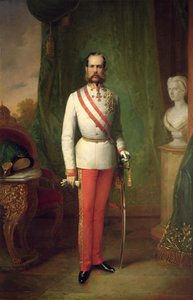 弗朗茨约瑟夫一世，奥地利皇帝和匈牙利国王（1830-1916）