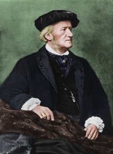 理查德·瓦格纳（Richard Wagner），1870年，1939年
