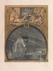 尼伯龙的指环》，1914年。