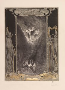 尼伯龙的指环》，1914年。