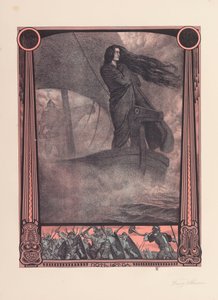 尼伯龙的指环》，1914年。