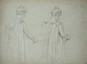 84 幅绘画作品集