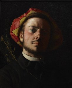 法语：Portrait d