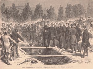 1870-01-22 - 插图世界 - 维克多-诺尔 作者 弗雷德里克·西奥多·利克斯