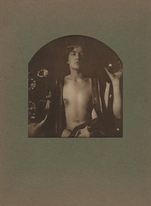 美是真理--真理之美，1899年。