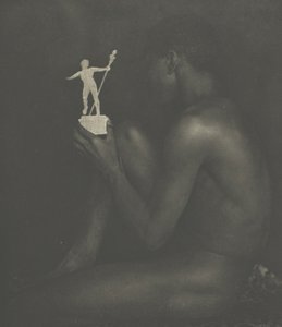 乌木和象牙，1897年。
