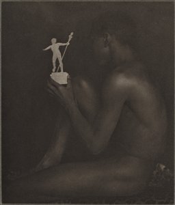 乌木和象牙，1899年。