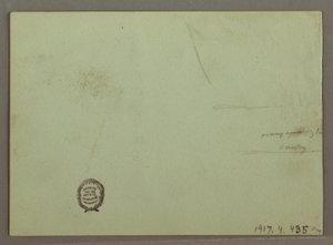 绘画，山边，1869 年 4 月 作者 弗雷德里克·埃德温·丘奇
