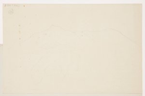 绘画，缅因州卡塔丁山，1870-1878 年 作者 弗雷德里克·埃德温·丘奇