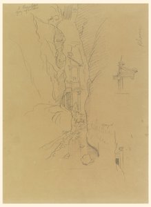 佩特拉锡克山的哈斯奈 作者 弗雷德里克·埃德温·丘奇