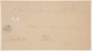 浮冰山 作者 弗雷德里克·埃德温·丘奇