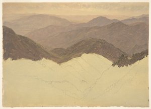 景观 作者 弗雷德里克·埃德温·丘奇
