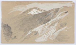牙买加山区景观 作者 弗雷德里克·埃德温·丘奇