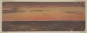 海景 作者 弗雷德里克·埃德温·丘奇