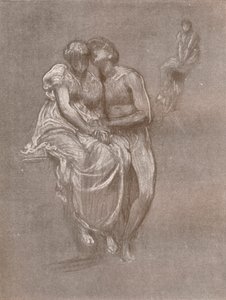 婚姻研究，1882年，1897年 作者 弗雷德里克·莱顿