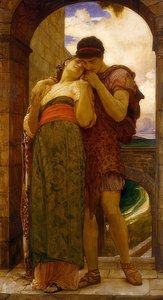 结婚了。 1882 作者 弗雷德里克·莱顿
