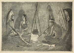 7 第 10 章 我将与你同行，我的丈夫 作者 弗雷德里克·雷明顿