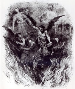 插图为&39;La Damnation de Faust&39;（1846）的管弦乐队得分由Hector Berlioz（1803-69）1854年