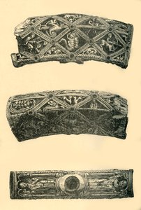 头十字勋章（C1140-1150），1881年。