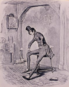 Alfred Jingle，1880年