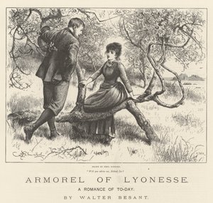 Aronesl of Lyonesse，今日浪漫，Walter Besant