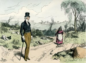 Dombey and Son by Charles Dickens 作者 弗雷德里克·巴纳德