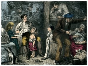 查尔斯-狄更斯的《马丁-丘比特》 作者 弗雷德里克·巴纳德