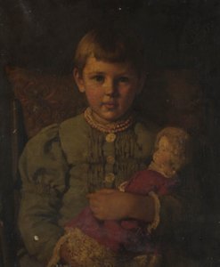 Kate Matilda Bentley，1880-81