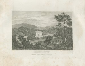 科尔顿-贝拉穆尔之家：雕刻，nd [c 1830] 作者 弗雷德里克·卡尔弗特（Frederick Calvert）
