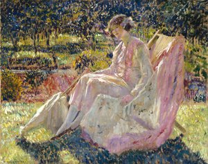 Sunbath，c.1913