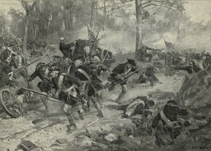 1903年的尤塔斯普林斯战役