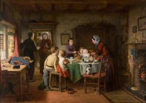 宝宝的生日，1867年