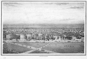 Chowringhee，印度加尔各答，建于1840年代。