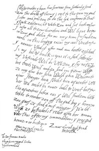 苏格兰玛丽皇后给弗朗西斯·诺里斯爵士的信，1568年至1865年。 作者 弗雷德里克·乔治·内瑟克里夫特