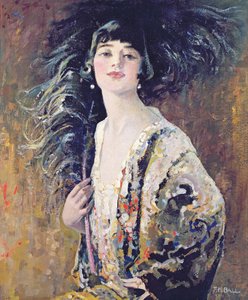 黑风扇，1929年