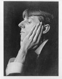 奥布里·比兹利（Aubrey Beardsley） 作者 弗雷德里克·亨利·埃文斯