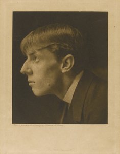 奥布里·比兹利（Aubrey Beardsley）
