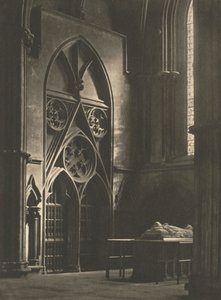 摄影作品：《肯定和希望》，1904年。