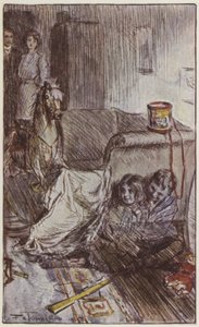 Rudyard Kipling 为他们绘制的插图（彩色石版画） 作者 弗雷德里克·亨利·汤森
