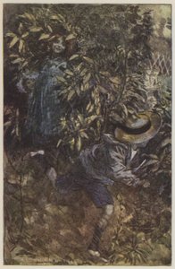 他们的插图由Rudyard Kipling 作者 弗雷德里克·亨利·汤森