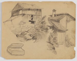 图画本页面 作者 弗雷德里克·沃（Frederick War）