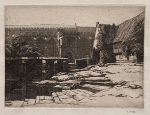 塞伦格 作者 弗雷德里克·兰瑟（Frederick Landseer）莫尔·格里格斯（Maur Griggs）
