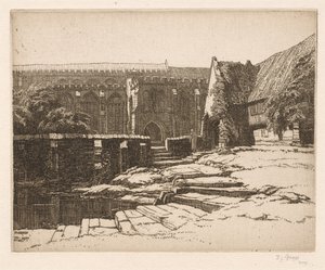 塞伦格 作者 弗雷德里克·兰瑟（Frederick Landseer）莫尔·格里格斯（Maur Griggs）