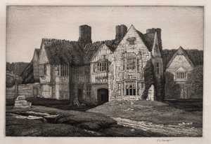 五月柱客栈 作者 弗雷德里克·兰瑟（Frederick Landseer）莫尔·格里格斯（Maur Griggs）