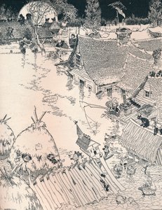 desplaines的高时代，c1890 作者 弗雷德里克·理查森