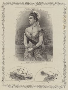 比阿特丽斯公主的皇家婚礼和巴滕伯格的亨利王子 作者 弗雷德里克·萨金特