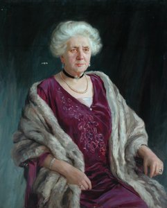 Lady Hill，1926